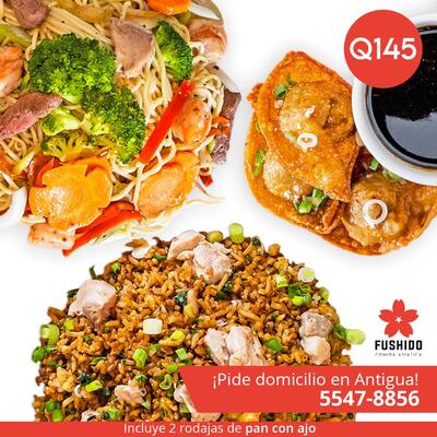 Fushido Restaurante