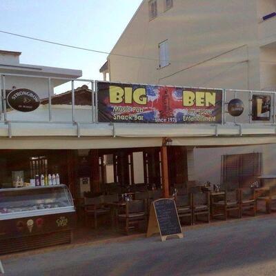 Big Ben Roda Corfu Corfu