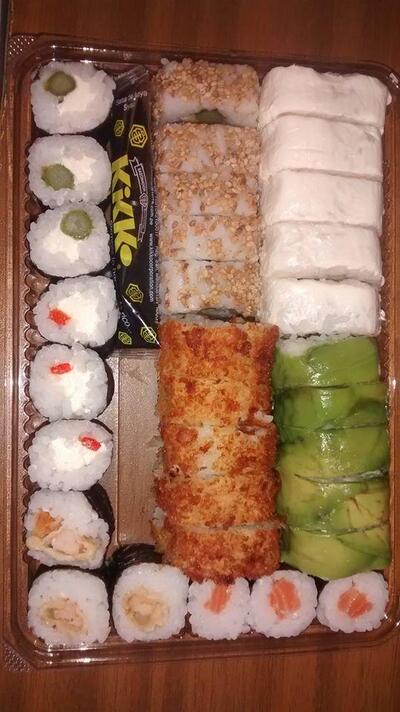 Zhang sushi chiguayante