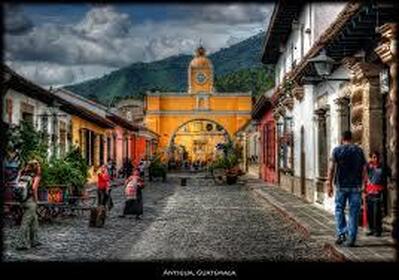 Plaza Antigua