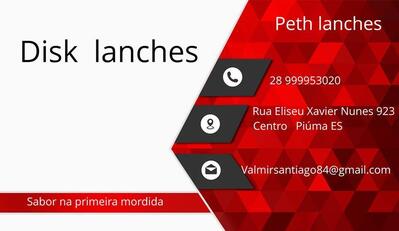 Peth Lanches