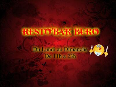 Resto'Bar Buro