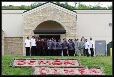 Demon Consolidated Dinning Facility Fort Riley KS