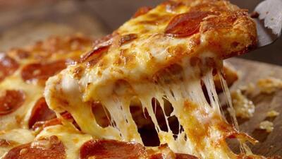 Mangiare Pizza