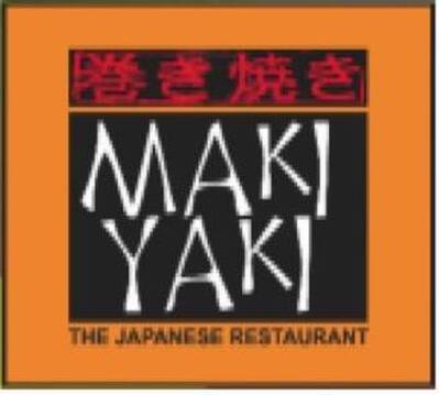 Makiyaki The Japanese Restaurant