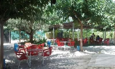Restaurante Camping La Pinada Enguera
