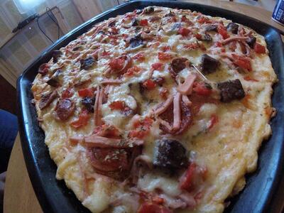 Pizzas Mura