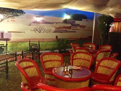 Roti boti family restaurant & Bar B Q