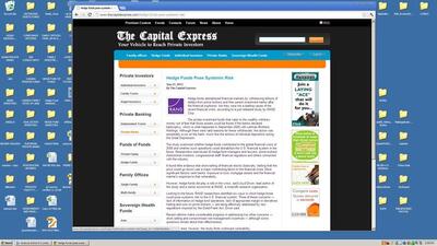 The Capital Express