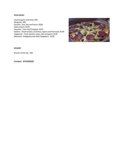 Trattoria da Vinci Sedgefield