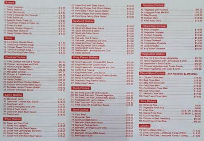 Orelia Chinese & Asian Takeaway Perth WA