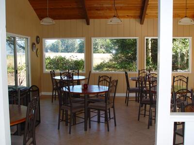 Cape Lookout Burger Palace