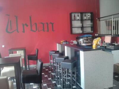 Urban kafe