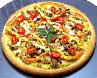 Pizza Maxx Sabor