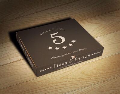 Pizzas 5 Estrellas
