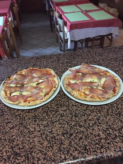 Pizzeria Da Sabrina