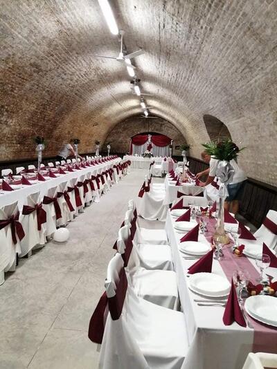 Badacsonyi Party service Kecel