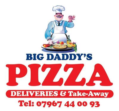Big Daddys Pizza Delivery the Lizard
