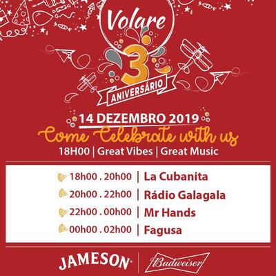 Volare Bar, Pizzaria e Restaurante