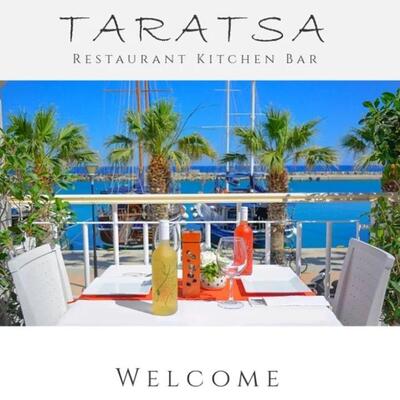 Taratsa Restaurant Kitchen Bar kardamena