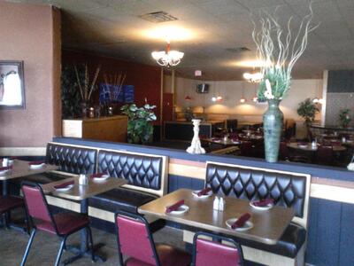 T.R.S. & Salsa's Mexican Grill and Cantina