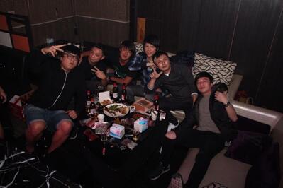 Tipsy bar