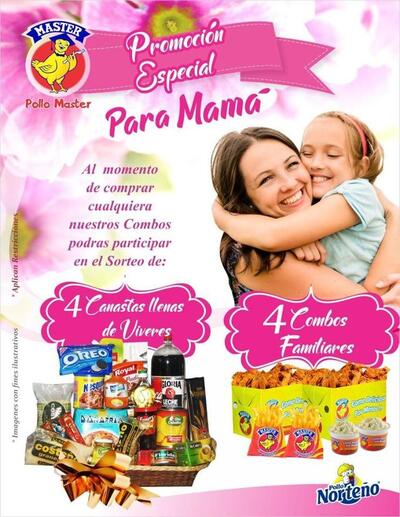 Pollo Master Monjaras