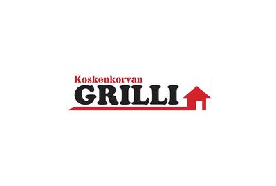 Koskenkorvan grilli Koskenkorva
