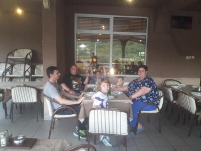 Kafana Mali Vikend