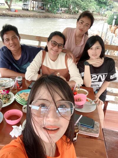 ร้านริมน้ำตะโปน ซีฟู๊ด