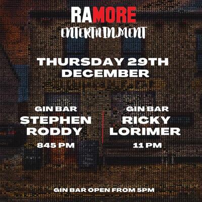 Harbour Gin Bar