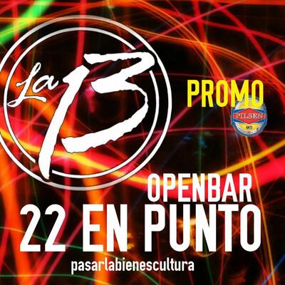 El Bar de La13