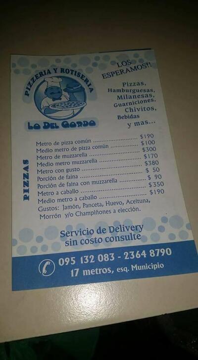 Lo del Gordo