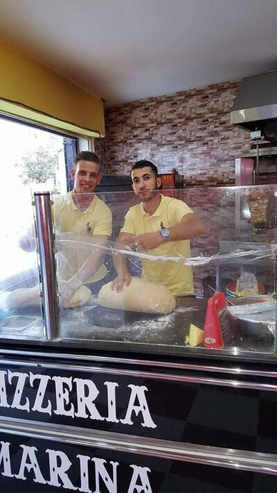 Pizzeria Marina+