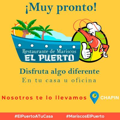Restaurante de Mariscos El Puerto