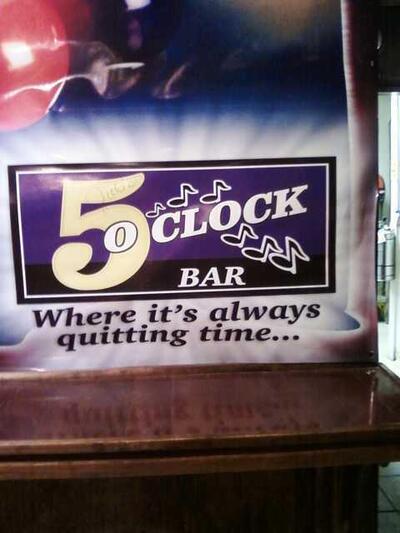 Jill's 5 o'clock Bar and Grill