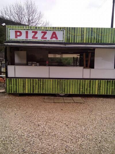 Pizza des bambous Yenne