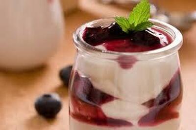 Dessert Bar