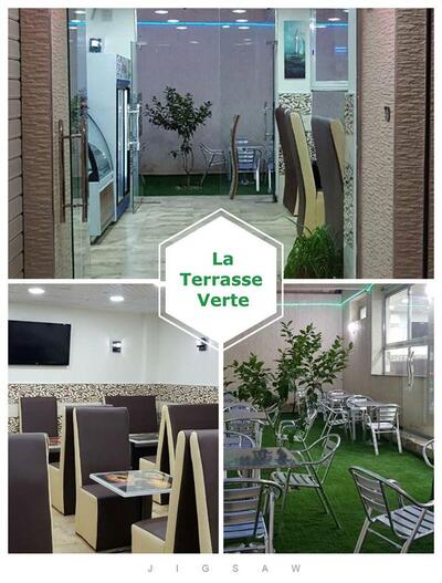 La Terrasse Verte