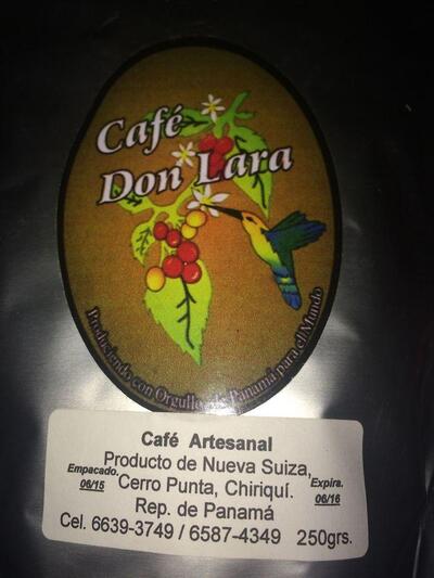 Cafe Don Lara