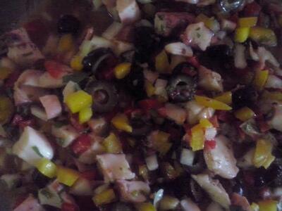 Ceviches Tía Chacha