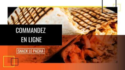 Snack le pacha