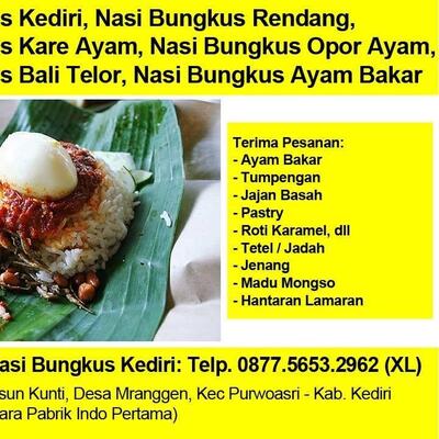 Nasi Kotak Kediri