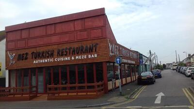 Mevan Turkish Kitchen - Hadleigh