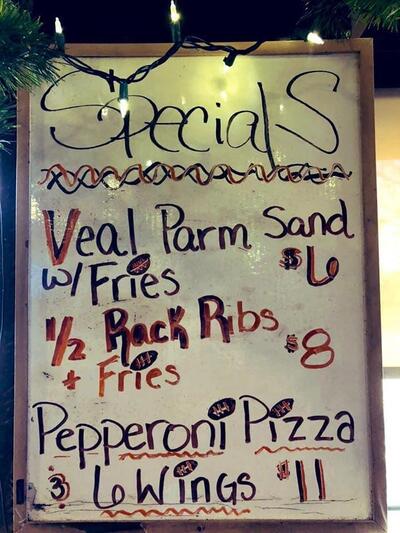 Daly's Pub