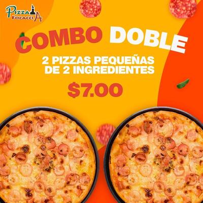 Pizza Y Focaccia Quevedo