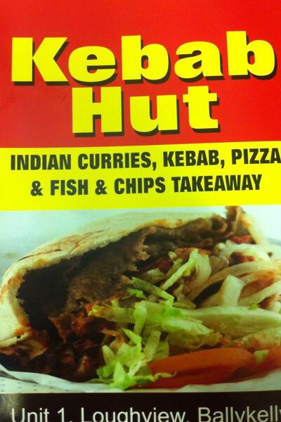 Kebab hut