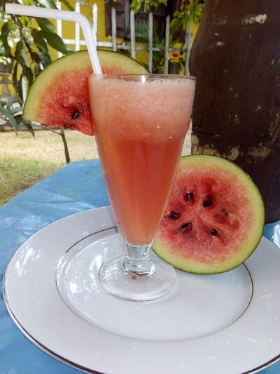 Almeda juice