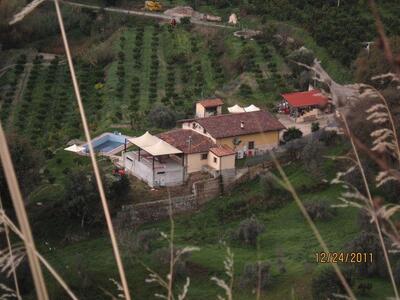 Agriturismo"la Valle Incantata" Gerace
