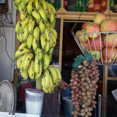 Sarhad Cold Drinks Kabab and Fish Corner Oghi